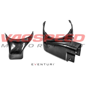 BMW F80 & F82 – Sistema de admisión de carbono Eventuri