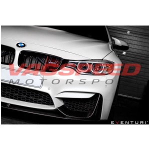 BMW F80 & F82 – Sistema de admisión de carbono Eventuri