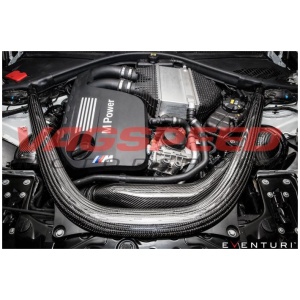 BMW F80 & F82 – Sistema de admisión de carbono Eventuri