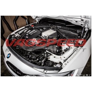 BMW F80 & F82 – Sistema de admisión de carbono Eventuri