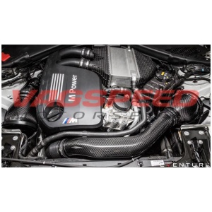 BMW F80 & F82 – Sistema de admisión de carbono Eventuri
