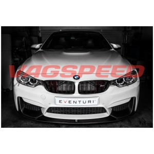 BMW F80 & F82 – Sistema de admisión de carbono Eventuri