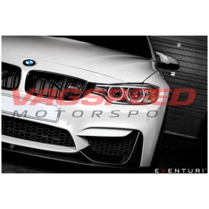 BMW F80 & F82 – Sistema de admisión de carbono Eventuri