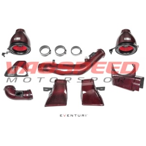 BMW F80 & F82 – Sistema de admisión de carbono Eventuri