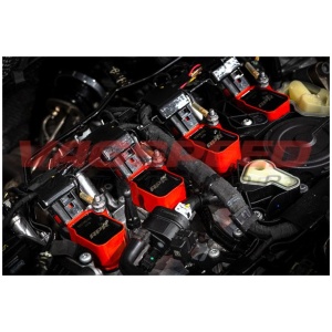 Bobina de encendido APR – Color rojo MQB