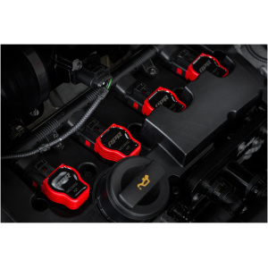 Bobina de encendido APR – EA113 PQ35 color rojo