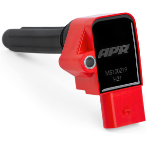 Bobina de encendido APR 4.0TFSI EA824 – Color rojo