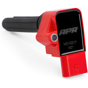 Bobina de encendido APR 4.0TFSI EA824 – Color rojo