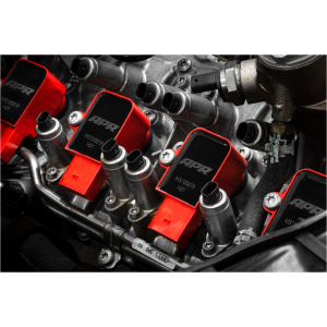 Bobina de encendido APR 4.0TFSI EA824 – Color rojo