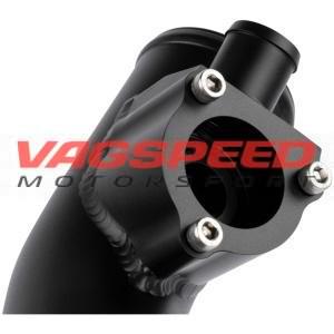 Tuberías de carga APR – 2.0TSI EVO 4 (turbo continental)