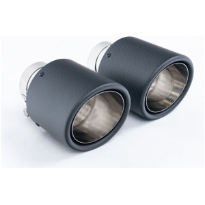 Catback Homologable Milltek Sport colas fibra carbono – Hyundai i30N 275cvs