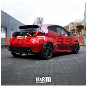 Muelles H&R rebajados – GR Yaris