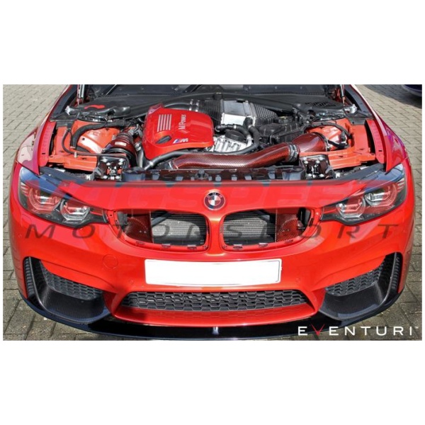 BMW F80 & F82 – Sistema de admisión de carbono Eventuri