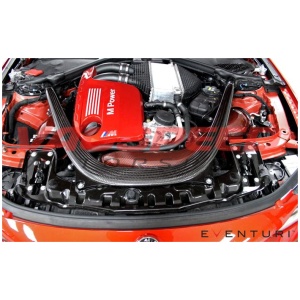 BMW F80 & F82 – Sistema de admisión de carbono Eventuri