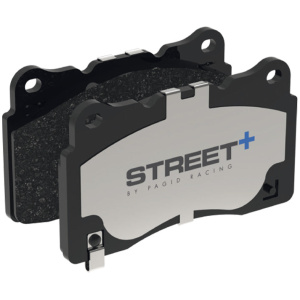 Pagid Racing T8102SP2001 — Pastillas traseras Street+ para Golf VII / Audi S3 / TT