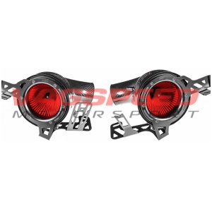 Porsche 991 Turbo – Sistema de admisión de carbono Eventuri