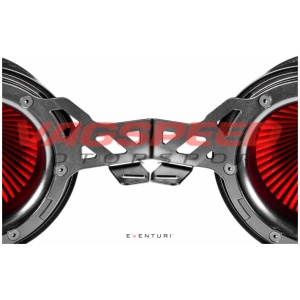 Porsche 991 Turbo – Sistema de admisión de carbono Eventuri