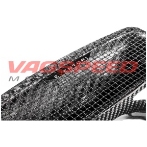 Porsche 991 Turbo – Sistema de admisión de carbono Eventuri