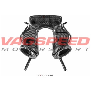 Porsche 991 Turbo – Sistema de admisión de carbono Eventuri