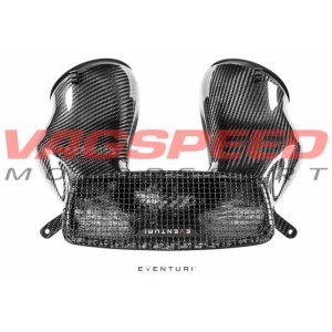 Porsche 991 Turbo – Sistema de admisión de carbono Eventuri