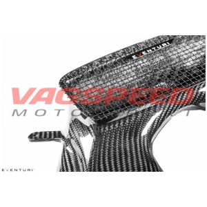 Porsche 991 Turbo – Sistema de admisión de carbono Eventuri