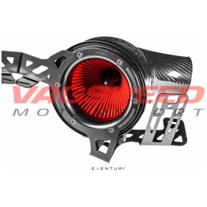 Porsche 991 Turbo – Sistema de admisión de carbono Eventuri