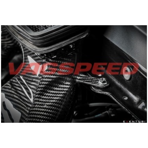 Porsche 991 Turbo – Sistema de admisión de carbono Eventuri