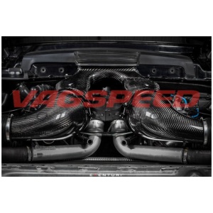 Porsche 991 Turbo – Sistema de admisión de carbono Eventuri