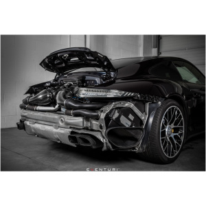 Porsche 991 Turbo – Sistema de admisión de carbono Eventuri