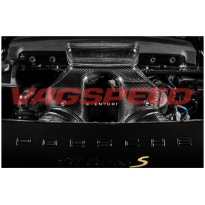 Porsche 991 Turbo – Sistema de admisión de carbono Eventuri