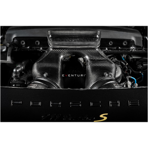 Porsche 991 Turbo – Sistema de admisión de carbono Eventuri