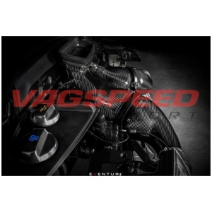 Porsche 991 Turbo – Sistema de admisión de carbono Eventuri