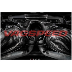 Porsche 991 Turbo – Sistema de admisión de carbono Eventuri