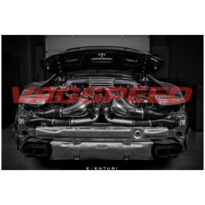 Porsche 991 Turbo – Sistema de admisión de carbono Eventuri