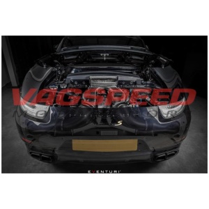 Porsche 991 Turbo – Sistema de admisión de carbono Eventuri