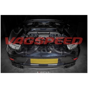 Porsche 991 Turbo – Sistema de admisión de carbono Eventuri