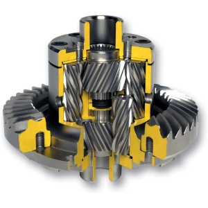 Autoblocante Quaife – QDF2Q Porsche G50/996/911 ’87/930 5-speed ’89/993/968 ATB