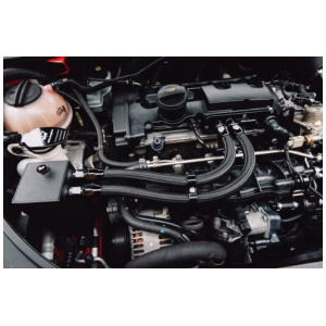 Decantador de aceite Racingline Oil Catch Can TFSI – Catch Can 2.0 TFSI para Golf 6R, Golf 5 GTI, Audi S3 & Scirocco R