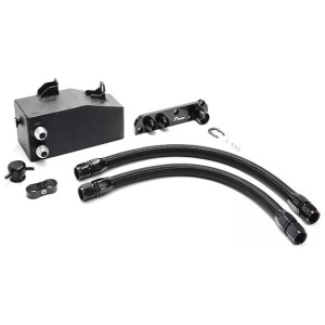 Decantador de aceite Racingline Oil Catch Can TFSI – Catch Can 2.0 TFSI para Golf 6R, Golf 5 GTI, Audi S3 & Scirocco R