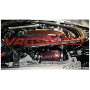 BMW F80 & F82 – Sistema de admisión de carbono Eventuri