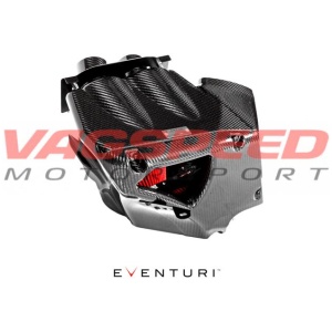 AUDI RS6 C7 KEVLAR – Sistema de admisión de Kevlar Eventuri