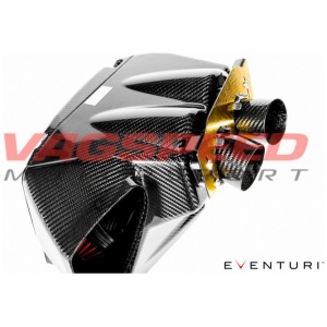 AUDI RS6 C7 KEVLAR – Sistema de admisión de Kevlar Eventuri
