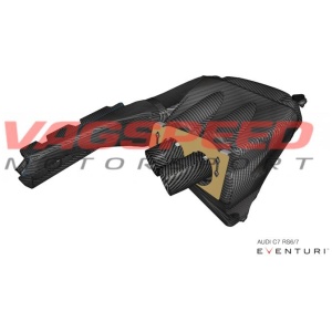 AUDI RS6 C7 – Sistema de admisión de carbono Eventuri