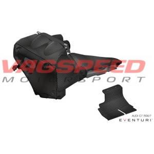 AUDI RS6 C7 KEVLAR – Sistema de admisión de Kevlar Eventuri