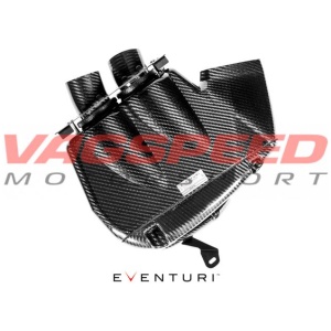 AUDI RS6 C7 KEVLAR – Sistema de admisión de Kevlar Eventuri