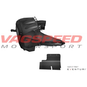AUDI RS6 C7 – Sistema de admisión de carbono Eventuri