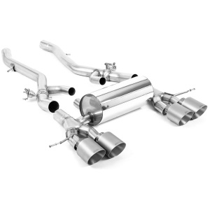 Sistema de escape Milltek – BMW M2 G87