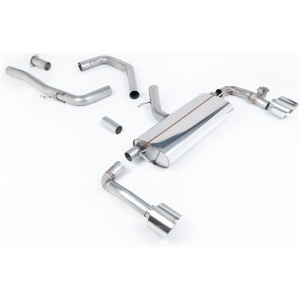 Catback Homologable Milltek Sport – Hyundai i30N Facelift