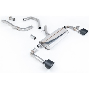 Catback Homologable Milltek Sport – Hyundai i30N Facelift