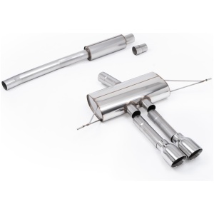 Escape Milltek homologado – Mini Cooper S F66